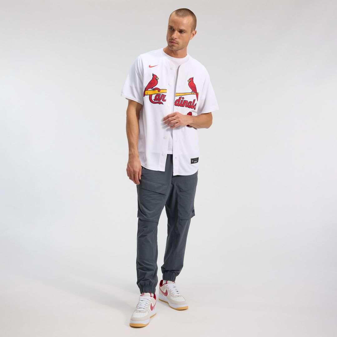 St. Louis Cardinals Masyn Winn White Home Limited Jersey