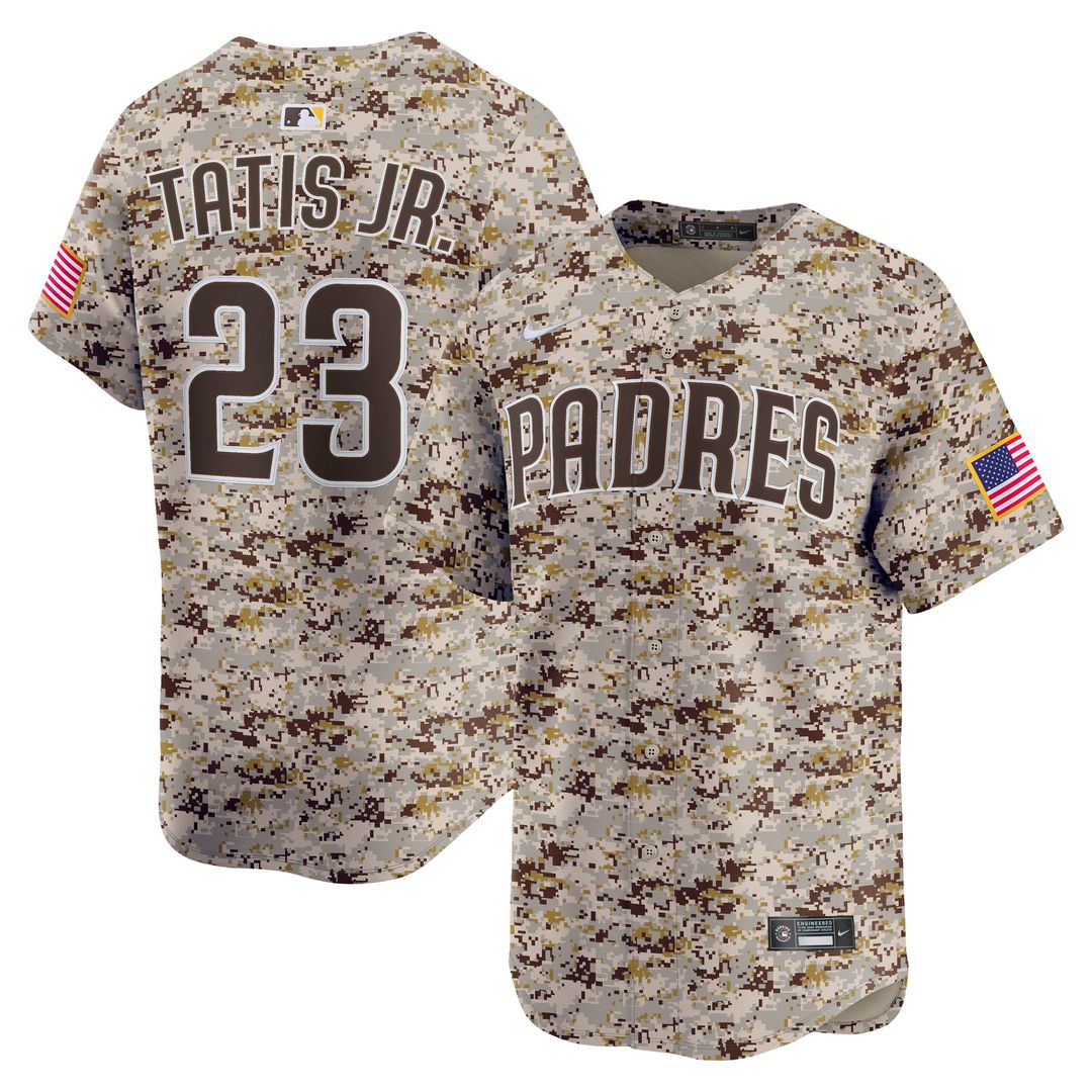 San Diego Padres jersey