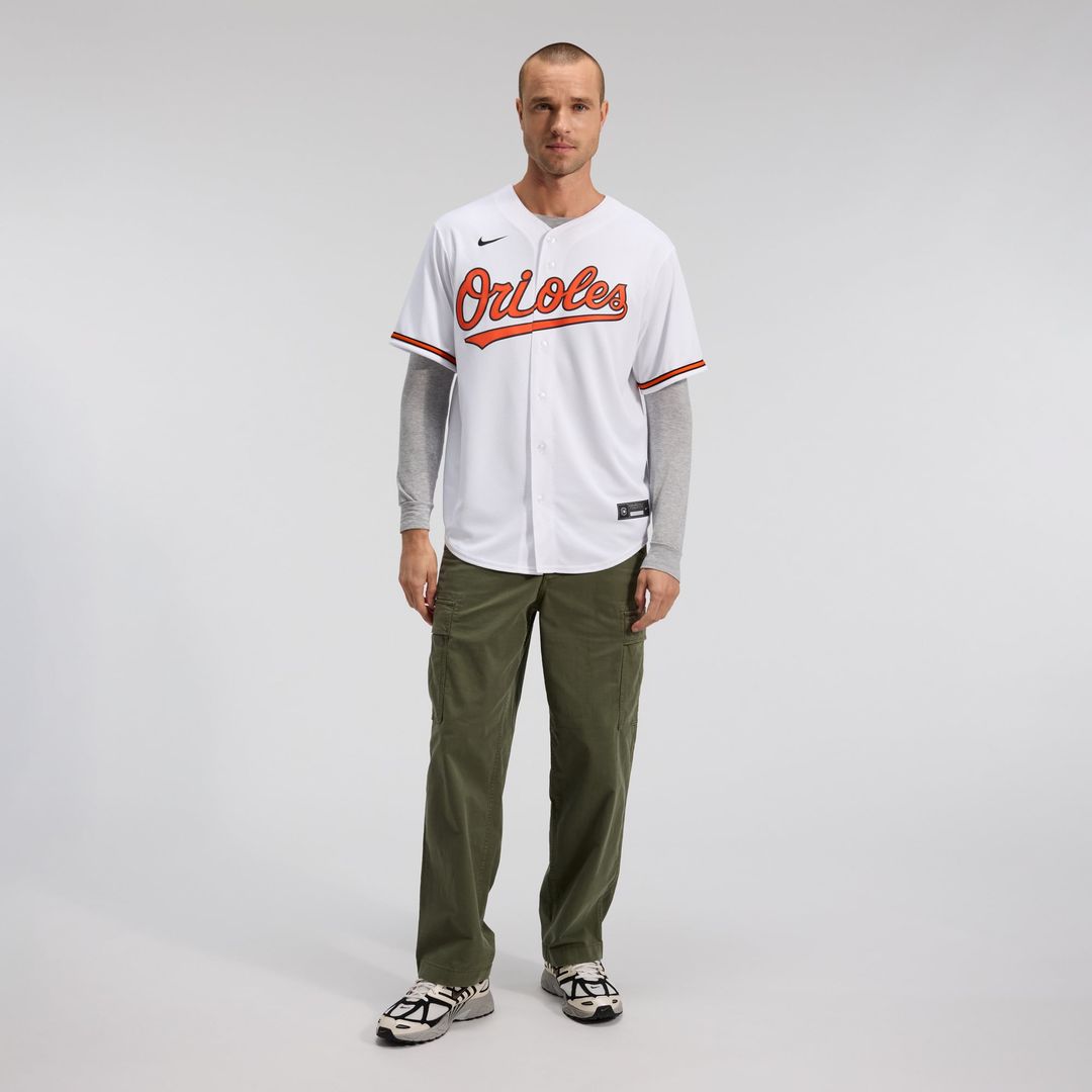 Baltimore Orioles Black Alternate Replica Team Jersey