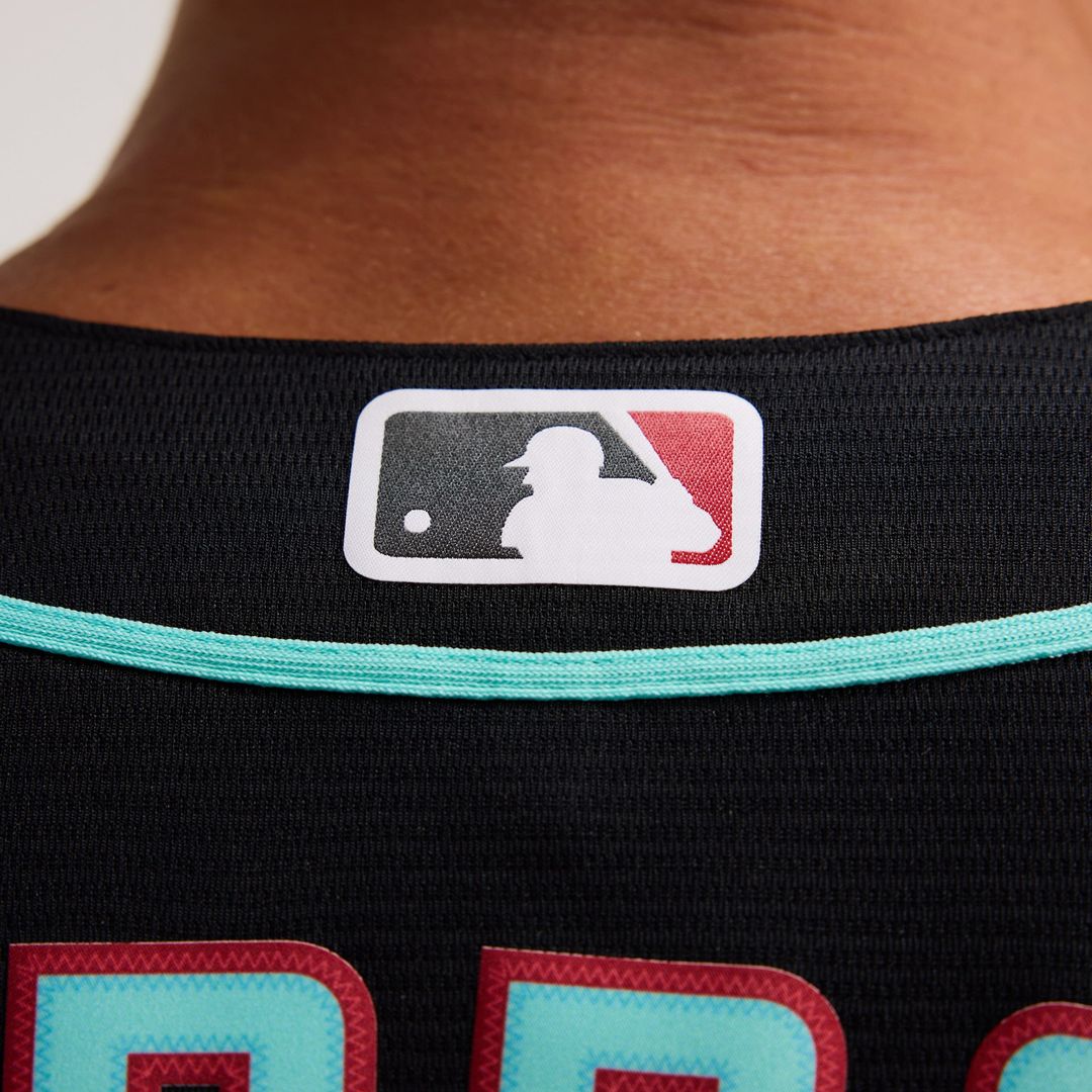 Arizona Diamondbacks Corbin Carroll Gray Road Replica Jersey