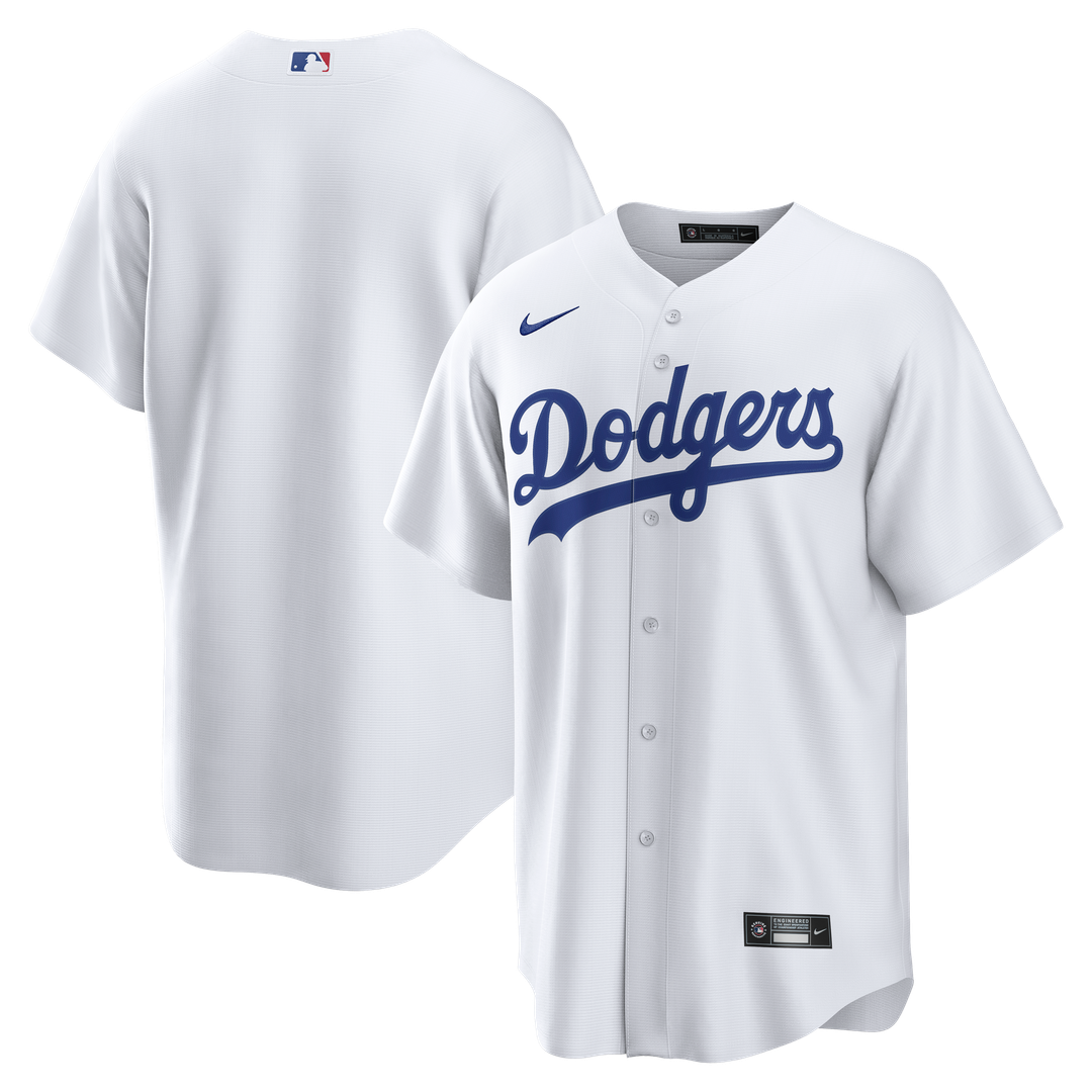 Los Angeles Dodgers Royal Alternate Replica Jersey
