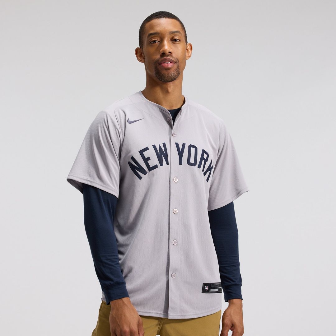 New York Yankees Aaron Judge White Home Limited Player Jersey