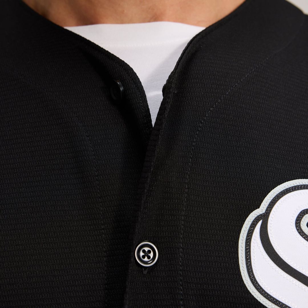 Chicago White Sox Black Alternate Replica Team Jersey