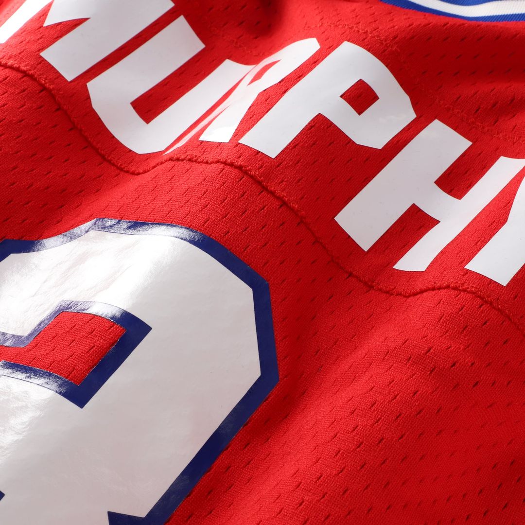 Atlanta Braves Dale Murphy Royal Authentic Batting Practice Jersey