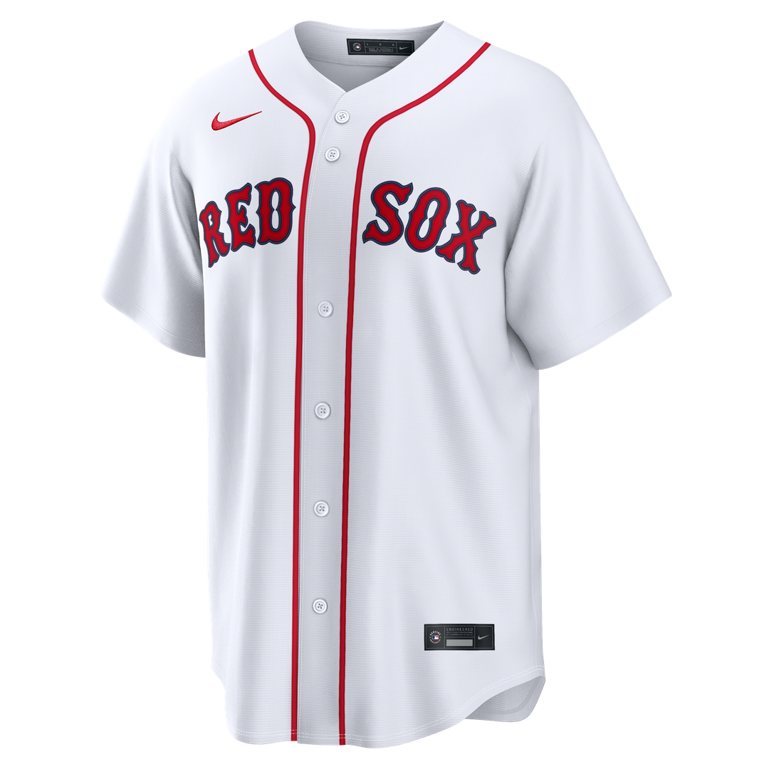 Boston Red Sox Adley Rutschman White Home Replica Jersey
