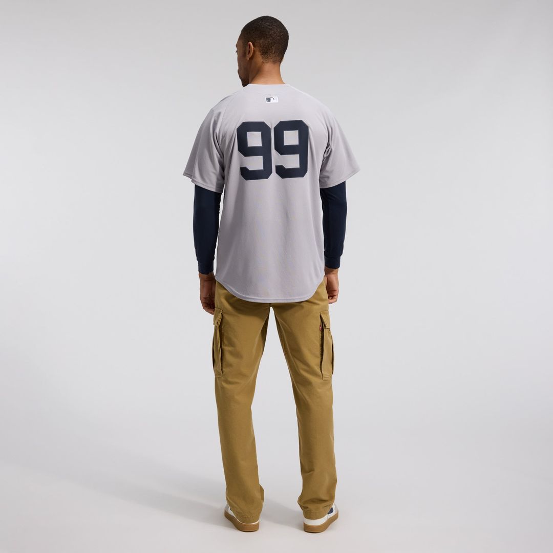 New York Yankees Aaron Judge White Home Limited Player Jersey