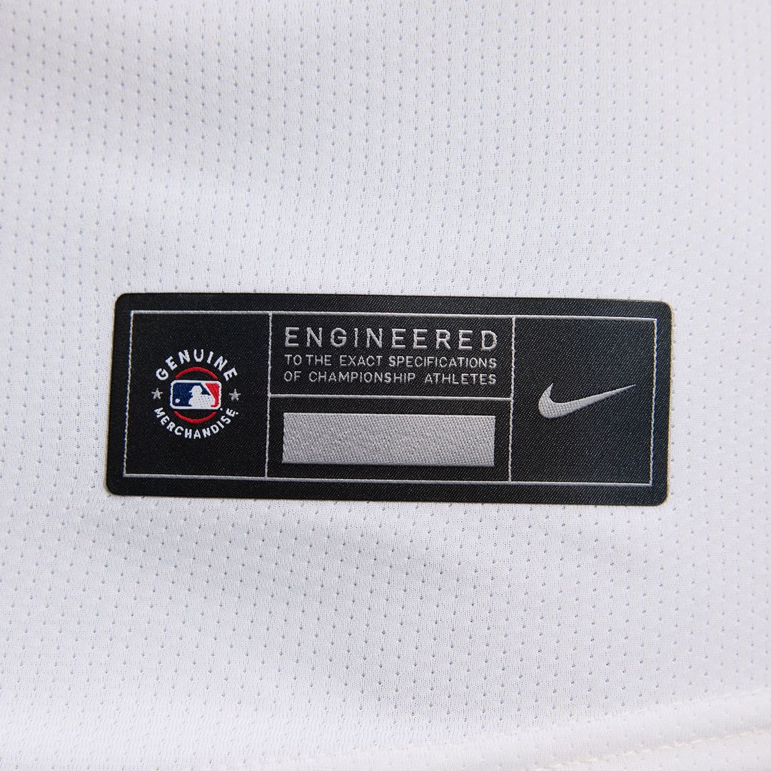 Miami Marlins White Home Limited Jersey