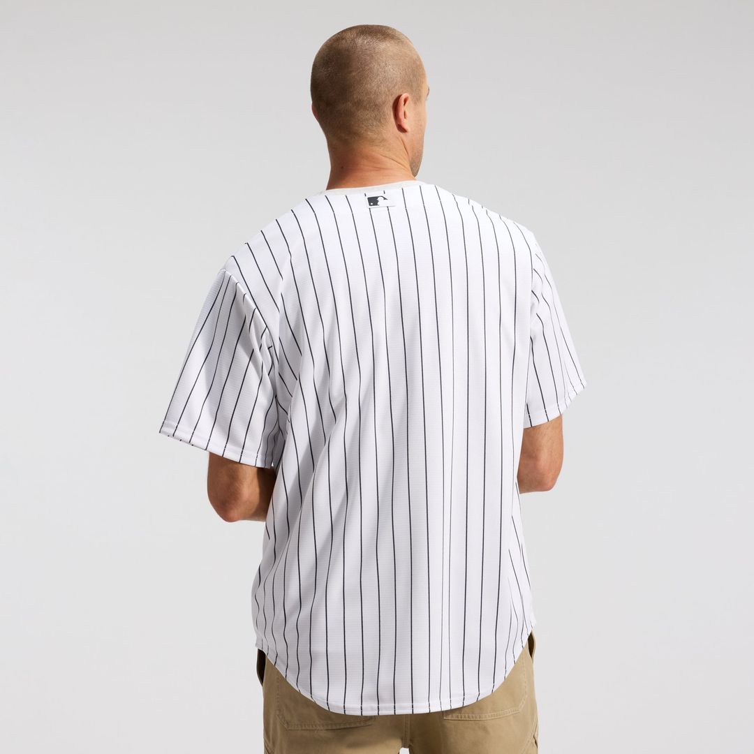 Chicago White Sox White Home Replica Team Jersey