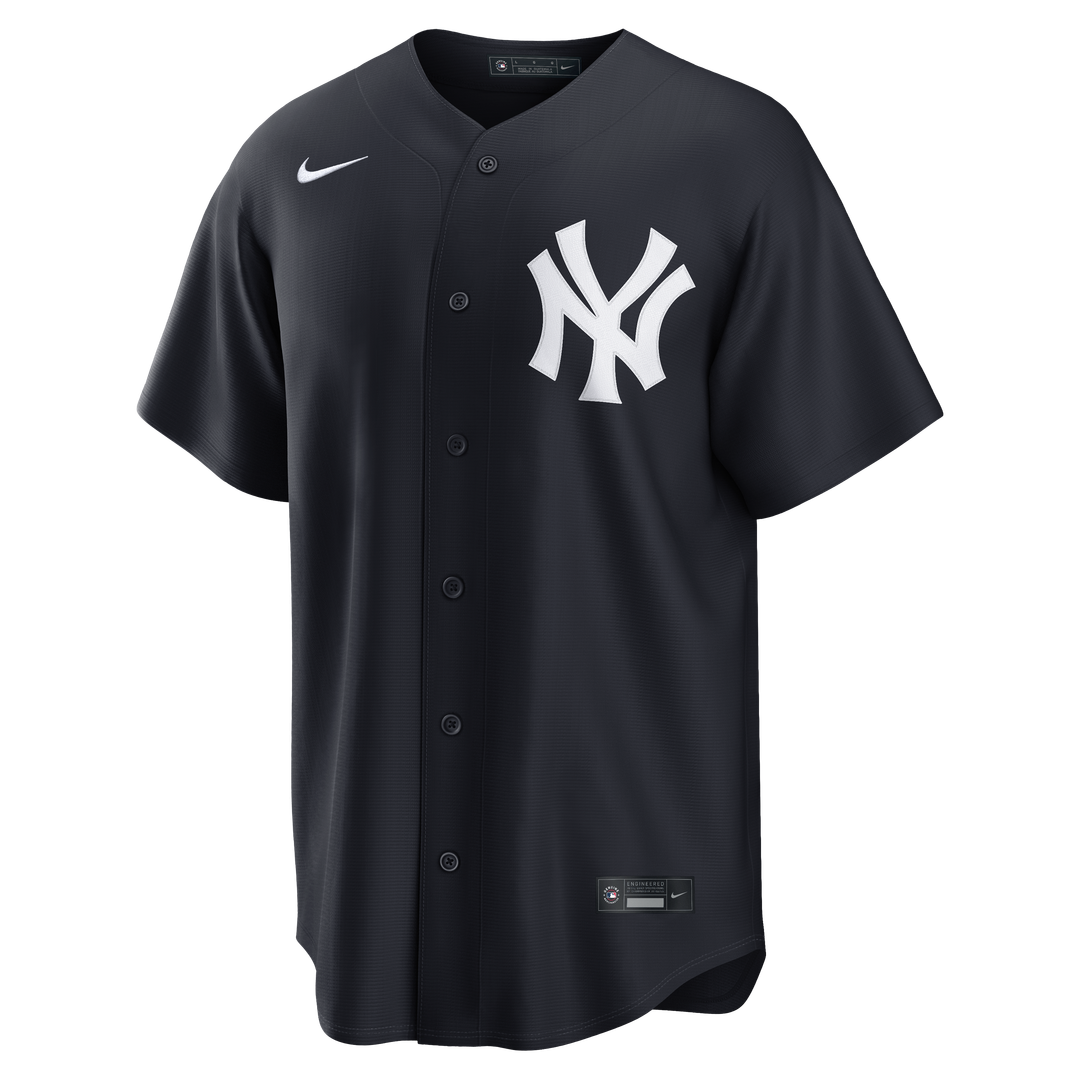 New York Yankees Aaron Judge Gray Road Replica Jersey