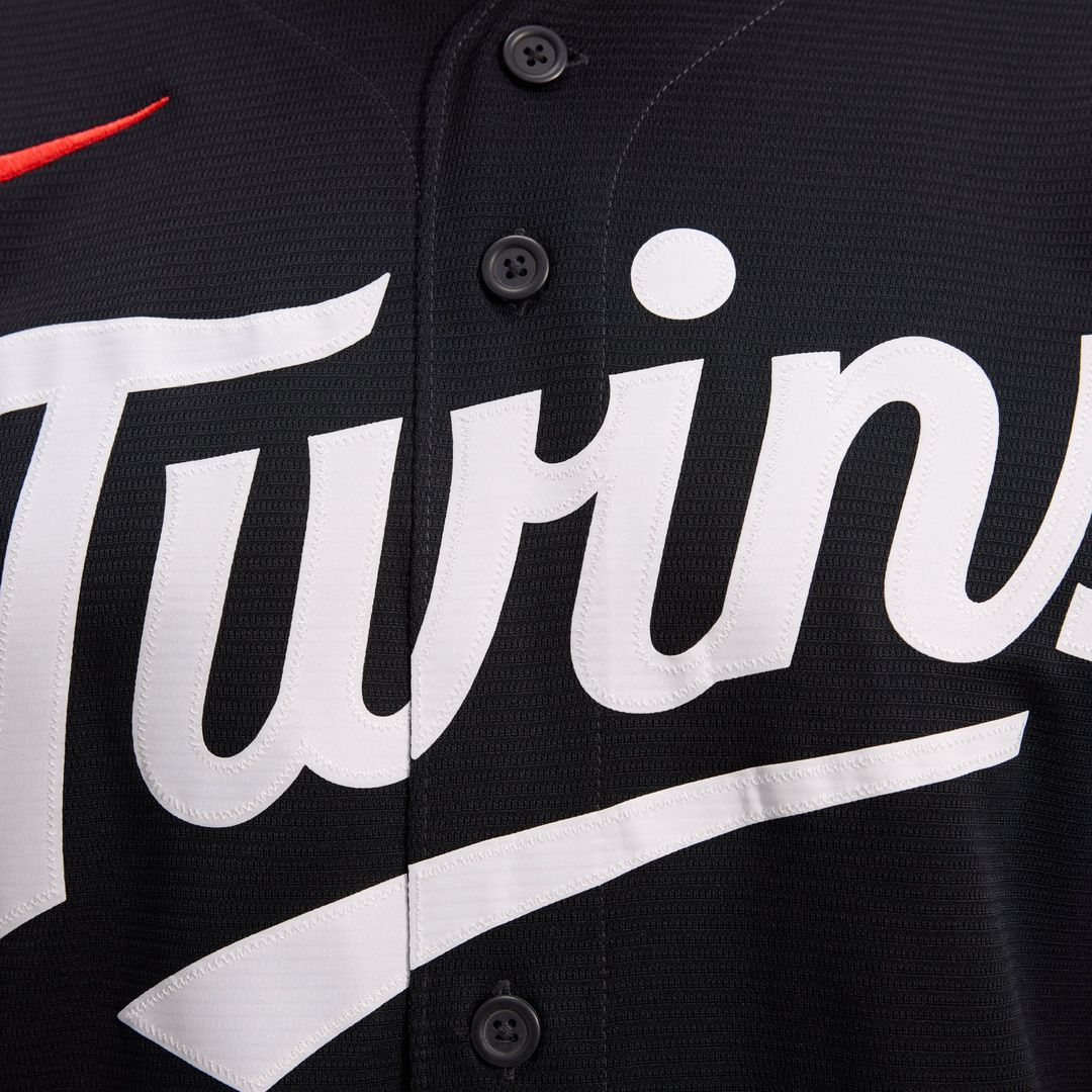 Minnesota Twins Cream Alternate Replica Jersey