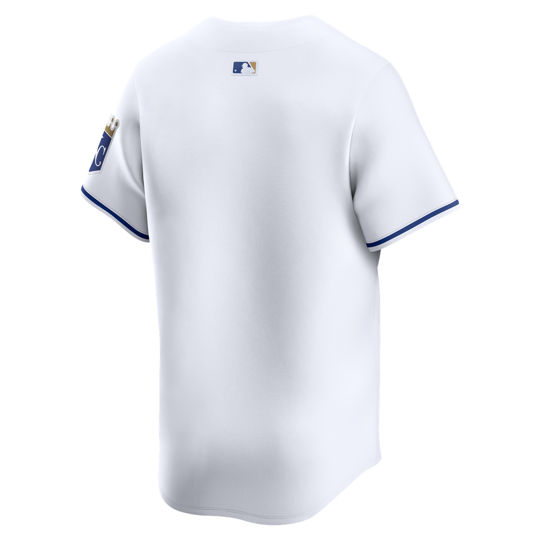 Kansas City Royals White Home Limited Jersey
