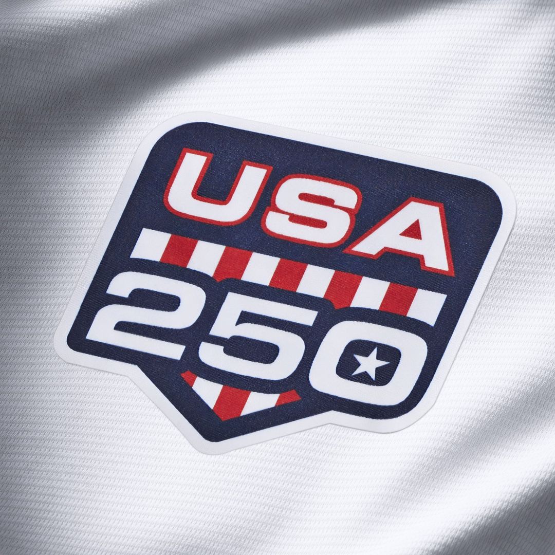 2026 All-Star Edition Stars & Stripes Men's Athletics Shea Langeliers White Stadium Jersey