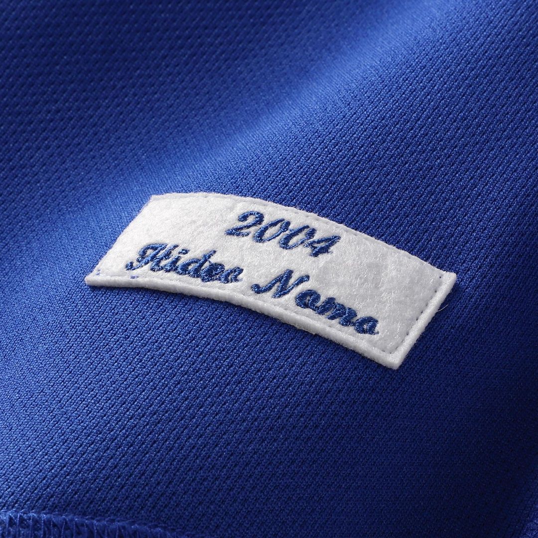 Los Angeles Dodgers Hideo Nomo Royal Cooperstown Collection 2004 Batting Practice Jersey